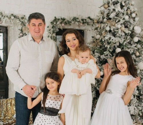 Айрат Ильясов һәм Ләйсән Сөнәгатованың гаиләсендә күңелсез хәл булган