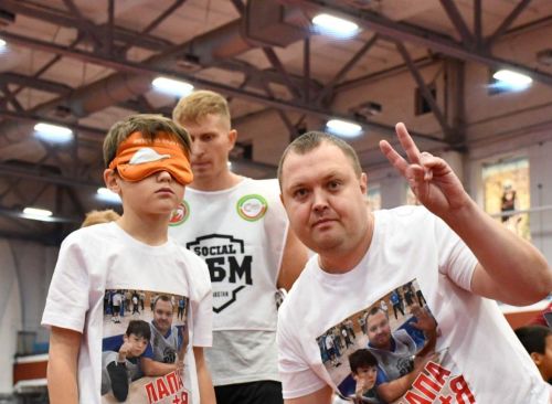 «Әти + Мин» республика фестивале бердәм гаиләләрне җыйды