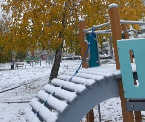 Ялларда Татарстанда кар фаразлыйлар