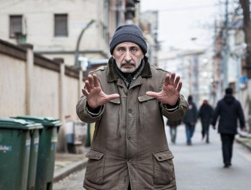 Урамда кулын сузып хәер сорашып торучыларга хәер бирергәме?