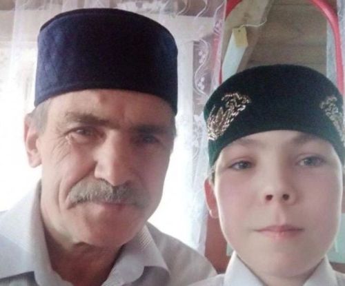 «Балам хакына гомер сорыйм»