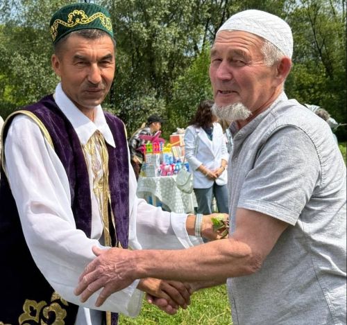 Якыннарыгызны «чеметмәгез», ә йөрәгегезгә сыйдырыгыз  (гыйбрәтле язма)
