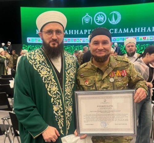 ТР мөселманнары Диния нәзарәтендә «Каһарманнар елы»на йомгак ясадылар