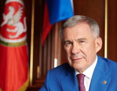 Халыклар бердәмлеге көне уңаеннан Татарстан Республикасы Рәисе Р.Н. Миңнеханов мөрәҗәгате
