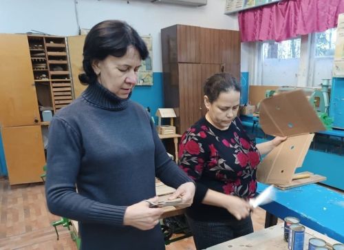 МХО сугышчыларына ярдәм күрсәтү акцияләре дәвам итә