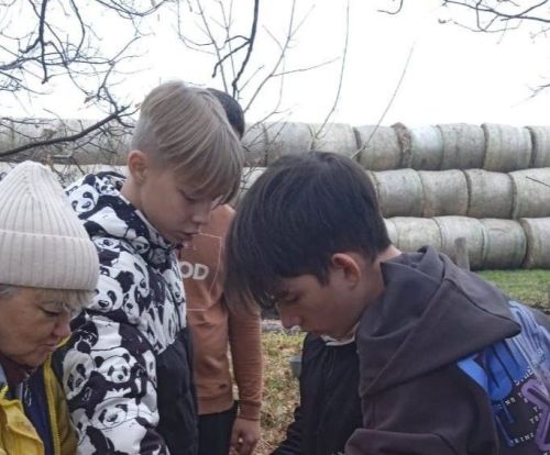 Норлат балалар йорты егетләре бар да бөркет кебекләр