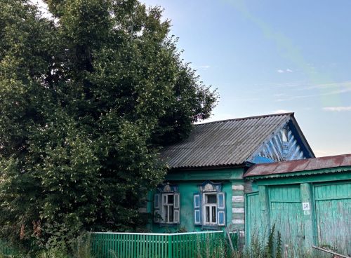 Ана язмышы (хикәя)
