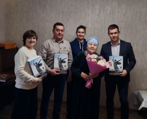Ике юбилей: тыл хезмәтчәненең 80 еллыгы һәм Бөек Җиңүнең 80 еллыгы