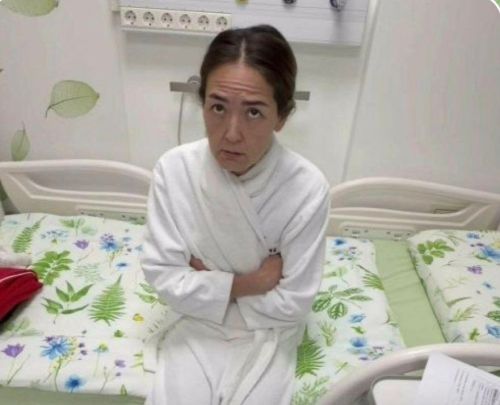 «Башкорт хуҗабикәсе» Миләүшә Шәйхисламова операция ясатырга мәҗбүр