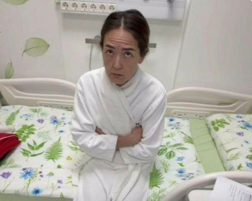 «Башкорт хуҗабикәсе» Миләүшә Шәйхисламова операция ясатырга мәҗбүр
