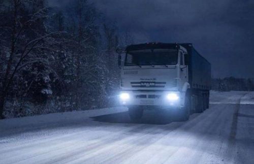 Әйшә янында «КамАЗ» җәяүлене бәрдергән