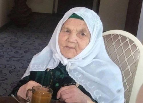 Татарстанның һәм Башкортстанның халык артисты Хәния Фәрхинең әнисе вафат