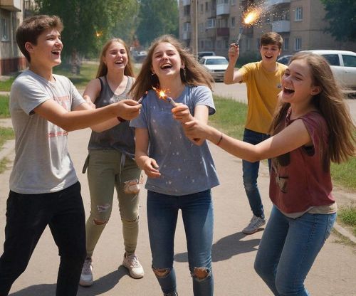 «Балаларыгыз урамда үзләрен хайваннарча түгел, ә кешечә тотарга өйрәнсен»