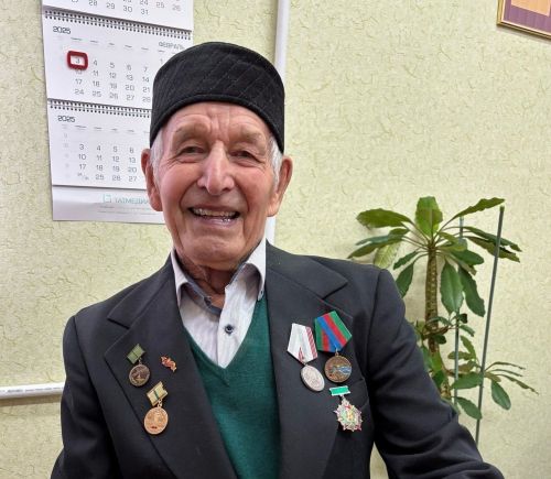 Зур дата якынлашканда хатирәләр яңара: Блокадачы Шәүкәт Гыйззәтуллин өчен 2025 – юбилейлар елы