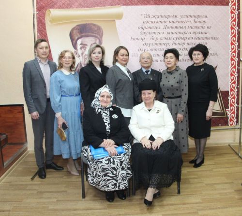 Каюм Насыйри исемендәге конференция чит төбәктә яшәүче милләттәшләрне дә берләштерә