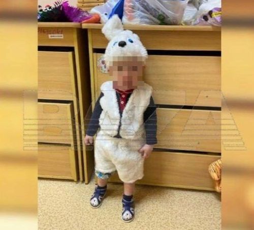 2 яшьлек бала еламасын өчен әнисе аңа даими рәвештә наркотиклар кадаган