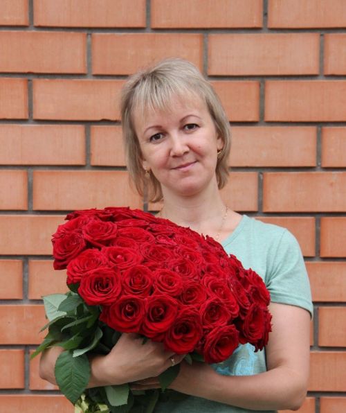 Туган көнең белән, Алия Рафаэлевна!