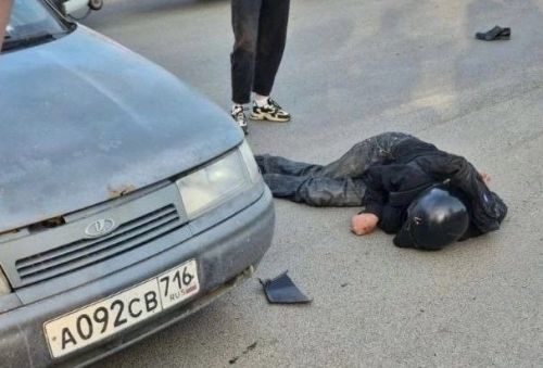 Васильево бистәсендә аек булмаган хатын-кыз юл-транспорт һәлакәте китереп чыгарган