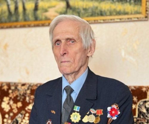 Бөек Ватан сугышы ветераны Николай Левагин: «Ватанын, гаиләсен, эшен эчкерсез яраткан чын кешеләр генә – ил тоткасы!»