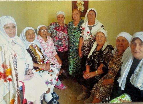 Яшел Үзәндә яшәүче 93 яшьлек тыл ветераны Миңҗамал Рәхимҗанова Җиңү язын сиксәненче тапкыр каршылый