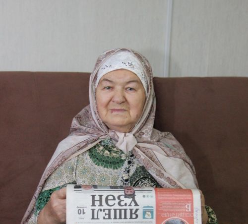 Олы Шырдан кызы Зөмәрә апа Хәйруллинаның хыяллары чынга ашканмы?