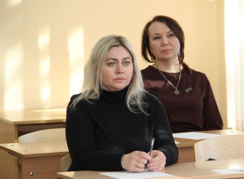 «Уку беткәнче бер балык башы»