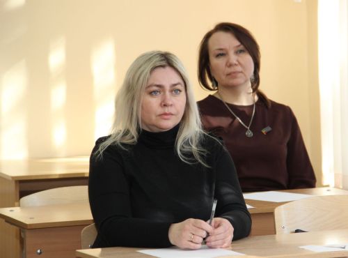 «Уку беткәнче бер балык башы»