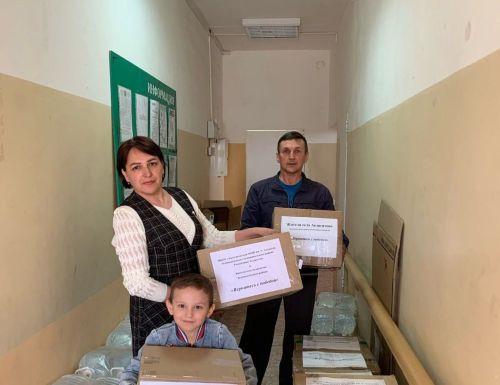 Норлат авылы ветераннар советы, «Халык фронты» Норлат волонтерлар штабы акъегетлеләргә рәхмәт белдерә