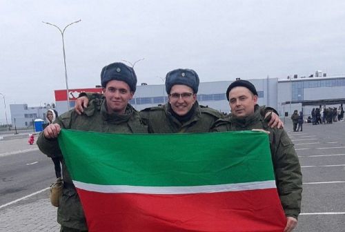 Ил кайгысын бергәләп күтәрәләр