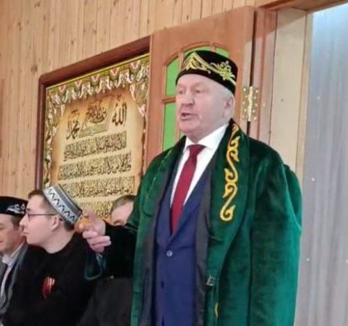 Яшел Үзән районы Мулла Иле авылында Хәтер көне узды