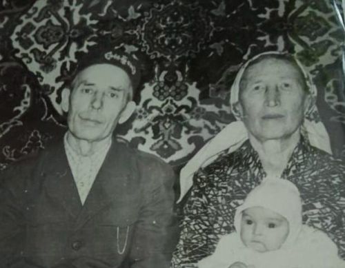Бөек Ватан сугышында разведчик Гомәр Минһаҗетдиновка исән калырга әбисе догалары ярдәм иткән