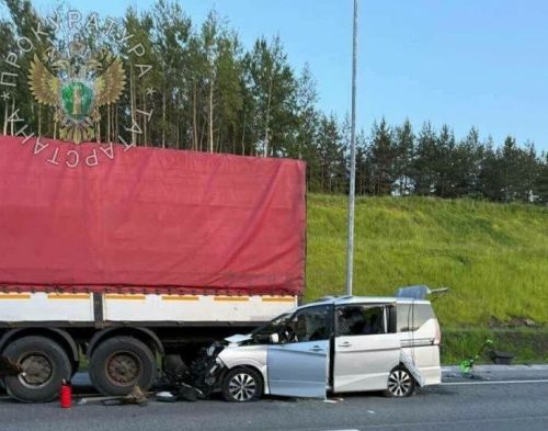 Югары Ослан районында юл-транспорт һәлакәтендә зыян күргән икенче пассажир вафат булды