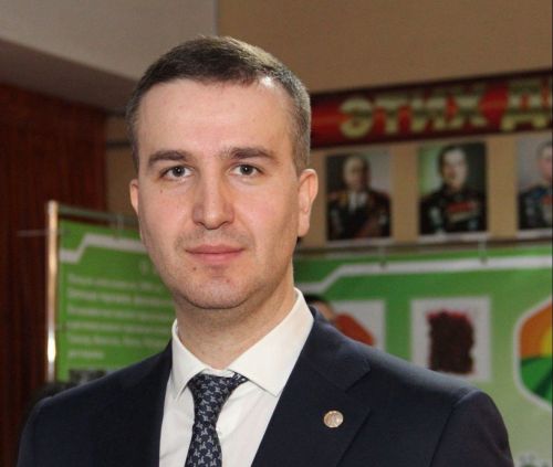 «Майский» теплицалар комбинаты генераль директорының Россия көне уңаеннан котлавы