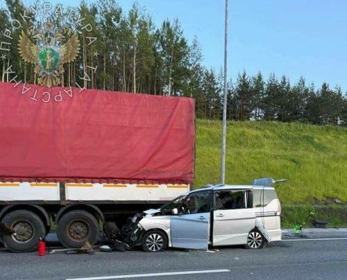 Татарстанда кечкенә бала гомере өзелгән коточкыч юл-транспорт һәлакәте булды