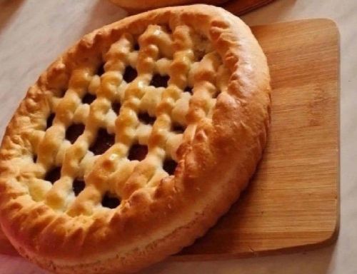 Пирог камыры әзерлибез