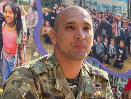 Ильинка авыл җирлегендә Россия Герое Рәсим Рәшид улы Баксиков белән очрашу узды