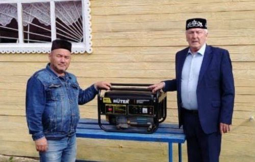 Җиңүне махсус хәрби операциядә катнашучы хәрбиләр генә түгел, тылдагылар да якынайта ала