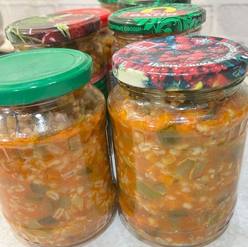 Кышка рассольник