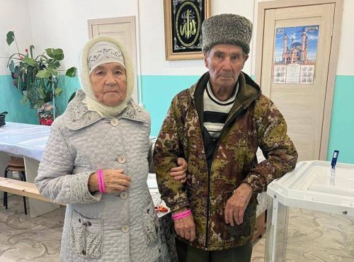 Каратмән авылында сайлаулар иртәнге сәгать алтыда башланды