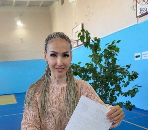 Без сайладык, ә сез?