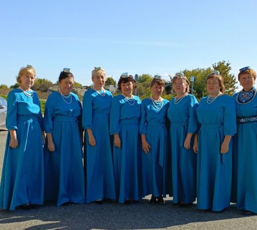 Бакырчы авылында сайлаулар концерт белән башланды