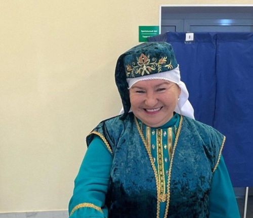 Нәрсә дисәгез дә, авыл җирендә сайлаулар күңеллерәк, җанлырак уза