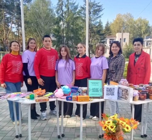 Осиновода сайлау участокларының берсе С.К.Гыйматдинов исемендәге гимназиядә урнашкан