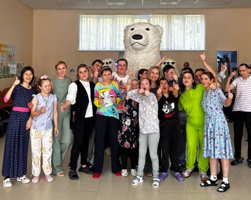 5 ел игелек һәм кайгыртучанлык күрсәтеп. «Идел» бүлекчәсе юбилеен билгеләде