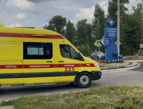 28 яшьлек ир бетономешалка аркасында бармакларсыз калган