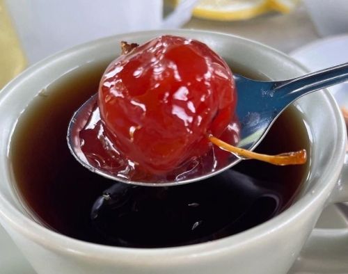Нервалар тынычлыгы, ачык акыл өчен чәй рецепты