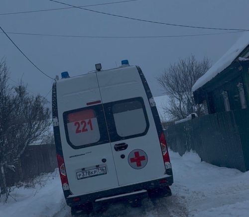 Осиновадагы янгында 55 яшьлек ир-ат һәлак булган