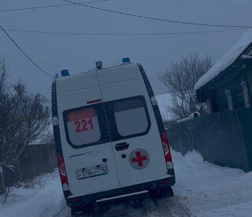 Осиновадагы янгында 55 яшьлек ир-ат һәлак булган