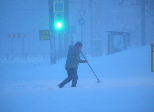 Татарстан халкын буран турында кисәттеләр