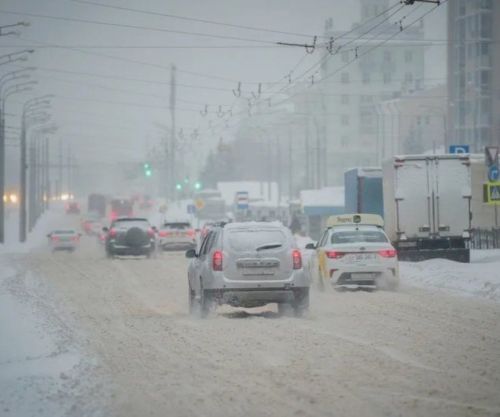 «Буран» планы гамәлдә булган вакытта автомобиль хуҗаларына киңәшләр бирделәр